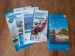 Wateralmanak 1 en waterkaarten, Watersport en Boten, Ophalen of Verzenden, Gebruikt