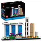 LEGO Architecture 21057 Singapore Maleisië 827 delig