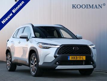 Toyota Corolla Cross Hybrid 140 Dynamic AUTOMAAT Winterpakke beschikbaar voor biedingen