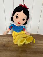 Famosa softies Disney’s Sneeuwwitje 30cm, Ophalen of Verzenden, Sneeuwwitje of Doornroosje, Zo goed als nieuw, Knuffel