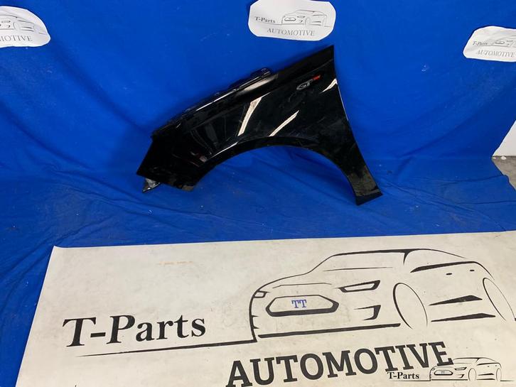 Peugeot 308 GT line links zijscherm spatbord voorscherm, Auto-onderdelen, Carrosserie en Plaatwerk, Peugeot, Gebruikt, Ophalen of Verzenden