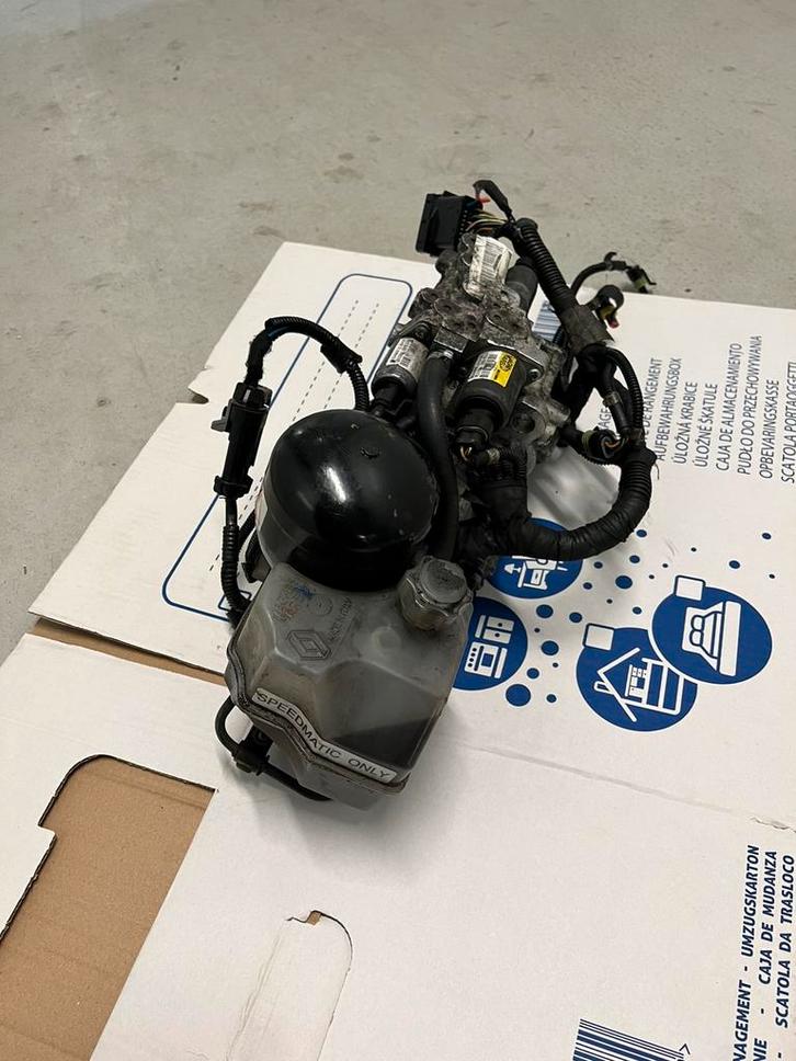 Schakelrobot Renault Trafic, Opel Vivaro, Nissan Primastar, Auto-onderdelen, Transmissie en Toebehoren, Nissan, Opel, Renault