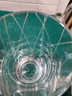 vaas kristal design geslepen j.g. durand, Huis en Inrichting, Woonaccessoires | Vazen, Ophalen of Verzenden, 'T Olde Gre-j, Info@toldegrej.nl