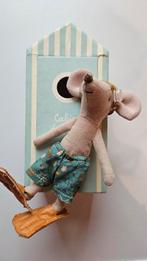 Zwembad muis Maileg, Ophalen of Verzenden, Zo goed als nieuw, Poppenhuis