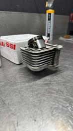 Malossi 80cc cilinder voor zip/vespa 2v 3v en 4v motoren, Ophalen, Zo goed als nieuw, Cilinder, Piaggio