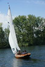 Klassieke dagzeiler, Watersport en Boten, Ophalen, Geen motor, Gebruikt, 6 meter of meer