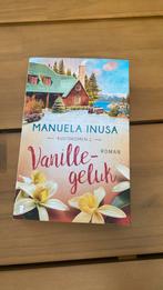 Manuela Inusa - Vanillegeluk, Boeken, Manuela Inusa, Ophalen of Verzenden, Zo goed als nieuw, Nederland