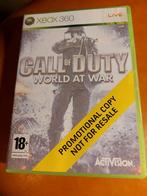 Call of Duty: World at War - Xbox 360, Spelcomputers en Games, Games | Xbox 360, Online, Gebruikt, Vanaf 18 jaar, Shooter