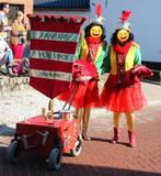 Fanfare duo carnaval, Ophalen, Zo goed als nieuw, Carnaval
