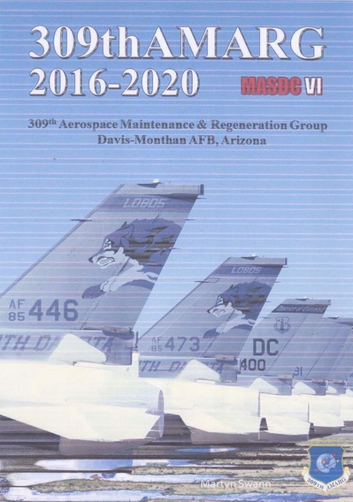 052 309TH AMARG (2016 - 2020), Verzamelen, Luchtvaart en Vliegtuigspotten, Nieuw, Overige typen, Ophalen of Verzenden