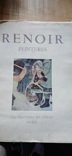 Renoir Prentenmap 1947, Antiek en Kunst, Ophalen of Verzenden