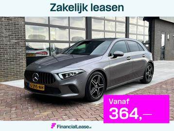 Mercedes-Benz A-klasse 180 Premium | Autm | 1/2 Leer | Camer beschikbaar voor biedingen
