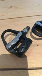 Garmin Rally Dubbelzijdige Vermogensmeter Pedalen, Fietsen en Brommers, Crankstel of Pedalen, Garmin, Racefiets, Ophalen of Verzenden