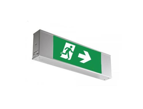 VAN LIEN ALULUX WER 08/HF/2 NOODVERLICHTINGSARMATUUR, Doe-het-zelf en Verbouw, Bouwverlichting, Nieuw, Lamp met armatuur, Ophalen of Verzenden