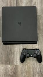 PlayStation 4 slim met controller + Garantie, 500 GB, Sony, Ophalen of Verzenden, Zo goed als nieuw