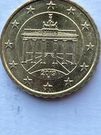 Duitsland Euro munt van 10 , 5 , 2 en 1 cent., Ophalen of Verzenden, Duitsland, 1 cent, Losse munt