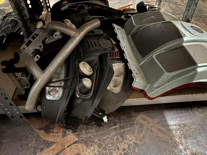 Scootmobiel Huricane onderdelen, Diversen, Rolstoelen, Gebruikt, Ophalen of Verzenden