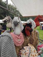 Hobby horse dekjes oornetjes en halstertouw, Verzenden, Nieuw