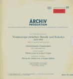 Marais Couperin Westeuropa Zwischen Barock Und Rokoko, Kamermuziek, Ophalen of Verzenden, Zo goed als nieuw, 12 inch