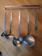 lepelrek Gero Zilmeta, Ophalen, Gebruikt