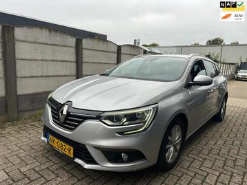 Renault Mégane Estate 1.5 dCi Eco2 Bose CLIMA/ CAMERA/ NAVI beschikbaar voor biedingen
