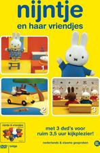 DVD: Nijntje en haar vriendjes van Dick Bruna (nieuw), Alle leeftijden, Ophalen of Verzenden, Dieren, Nieuw in verpakking