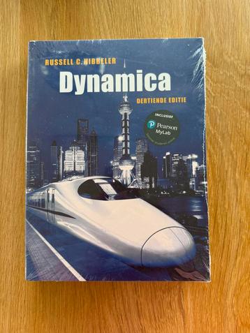 Russel C. Hibbeler - Dynamica beschikbaar voor biedingen
