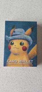 Pokemon mapje met 10 dubbele kaarten en enveloppen van Gogh, Hobby en Vrije tijd, Verzamelkaartspellen | Pokémon, Nieuw, Ophalen of Verzenden