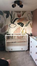 Kinderbedje ikea met muziekmobiel little dutch, Ophalen, Zo goed als nieuw, Jongetje of Meisje