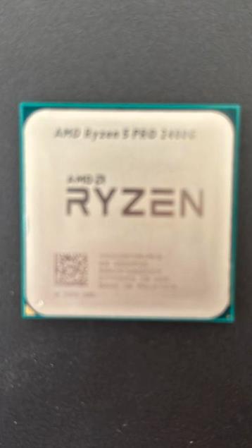 Ryzen 5 PRO / 2400G desktop cpu / meerdere beschikbaar voor biedingen