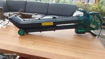 Bladblazer topcraft  beschikbaar voor biedingen