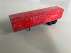 Zware aluminium DAF trailer PTT post vintage, Ophalen of Verzenden, Gebruikt, Auto's