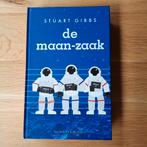 Stuart Gibbs | De Maanzaak, Ophalen of Verzenden, Zo goed als nieuw, Stuart Gibbs, Fictie