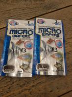 NIEUW: Micro Wafers 20g 3€ p/s, Nieuw, Overige typen, Ophalen of Verzenden