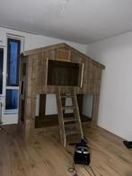 Stapelbed Thuis, Kinderen en Baby's, Kinderkamer | Stapelbedden en Hoogslapers, Ophalen of Verzenden, Zo goed als nieuw, Stapelbed