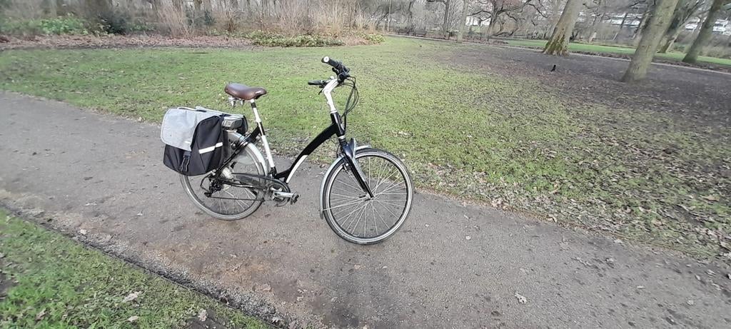 Sparta ion rxs heel goed e fiets heeft ook chipp voor optrek, Ophalen of Verzenden, Zo goed als nieuw, 30 tot 50 km per accu, Sparta