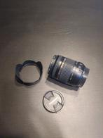 Tamron 18-270mm Canon Lens, Ophalen, Zo goed als nieuw, Standaardlens, Zoom