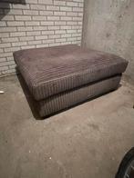 Hocker 100cm bij 100cm, Huis en Inrichting, Ophalen, Zo goed als nieuw, Vierkant, 75 tot 100 cm
