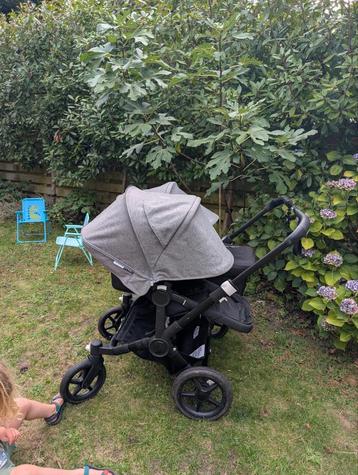 Bugaboo Donkey 3 erg mooi en heel compleet beschikbaar voor biedingen