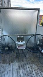 Tuinstoelen, Tuin en Terras, Ophalen of Verzenden, Zo goed als nieuw, Kunststof