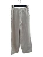 Oska broek linnen S, Kleding | Dames, Broeken en Pantalons, Beige, Maat 46/48 (XL) of groter, Ophalen of Verzenden, Zo goed als nieuw