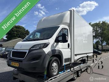 Peugeot Boxer Bestel 335 2.2 HDI L3H2 XR Motor defect beschikbaar voor biedingen