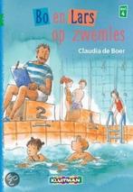 Bo en Lars gaan op zwemles van Claudia de Boer, Boeken, Ophalen of Verzenden, Fictie algemeen, Zo goed als nieuw