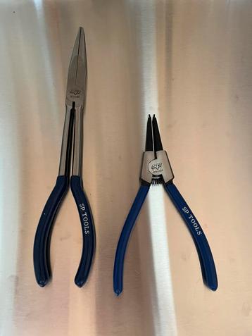 Sp tools tangen beschikbaar voor biedingen