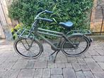 Cortina U4 transport jongensfiets 24" - Legergroen, Ophalen, Cortina, Handrem, Gebruikt