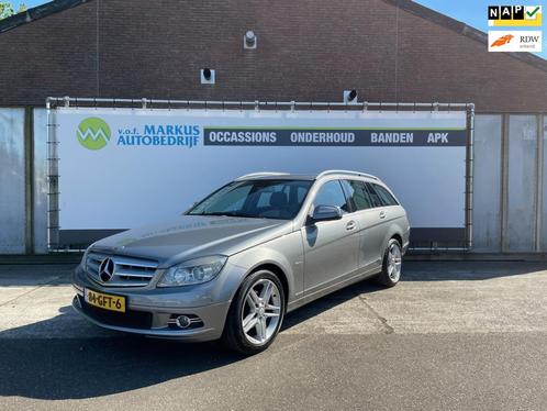 Mercedes-Benz C-klasse Estate 180 K Business Class Avantgard, Auto's, Mercedes-Benz, Bedrijf, Te koop, C-Klasse, ABS, Airbags