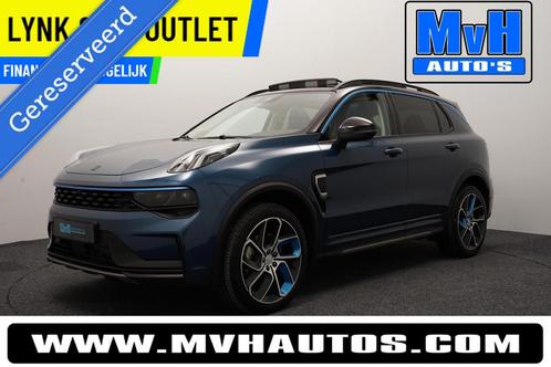 Lynk & Co 01 1.5 Plug-in Hybride|262PK|LUXE|360°CAM|PANO|NA, Auto's, Lynk & Co, Bedrijf, Te koop, ABS, Achteruitrijcamera, Adaptive Cruise Control
