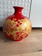 Pols Potten vaas groot, Ophalen, Aardewerk of Porselein, Zo goed als nieuw, Minder dan 50 cm