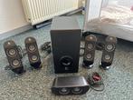 Speakerset, Ophalen, Gebruikt