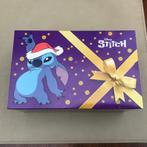 Bewaarblik Stitch(Albert Heijn)kersthangers(nieuw), Verzamelen, Supermarktacties, Albert Heijn, Ophalen of Verzenden